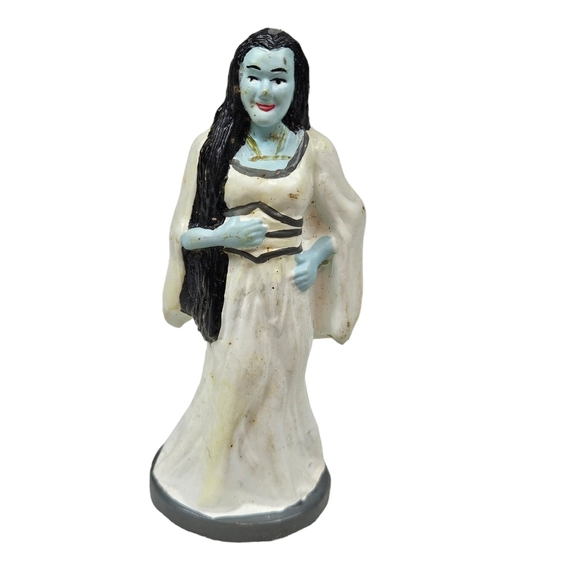 Vintage 1964 Kayro-Vue The Munsters PVC Figurines Rare Set of 4 U8 - Picture 3 of 9